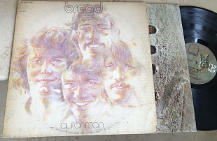 Bread – Guitar Man ( USA ) LP