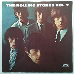 The Rolling Stones № 2 Germany MINT