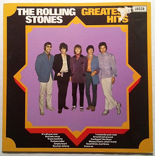 The Rolling Stones Greatest Hits / Holland Vinyl Nm