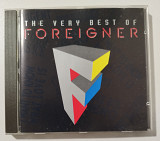 CD FOREIGNER 1992 The Very Best Of Foreigner (Germany)