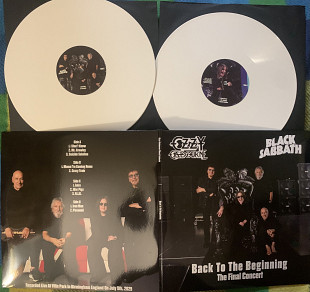 Ozzy Osbourne, Black Sabbath – Back To The Beginning: The Final Concert - 25