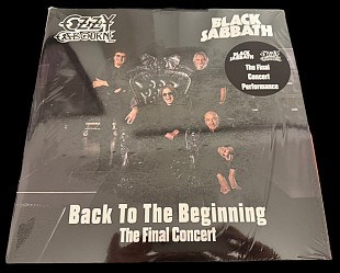 Ozzy Osbourne, Black Sabbath – Back To The Beginning: The Final Concert - 25