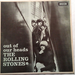 The Rolling Stones "Out of Our heads" UK Vinyl Nm