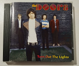 CD THE DOORS 1996 Turn Out The Lights (UK)