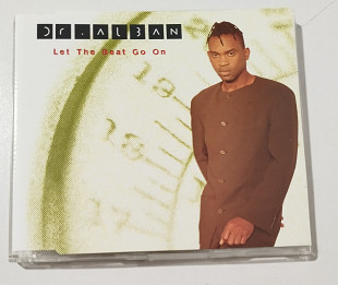 DR. ALBAN 1994 Let The Beat Go On (Germany)