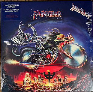 Judas Priest – Painkiller - 90 (25)