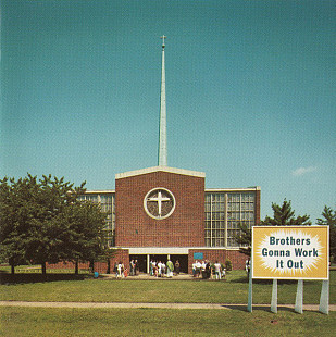 The Chemical Brothers – Brothers Gonna Work It Out ( EU )