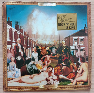 Electric Light Orchestra – Secret Messages