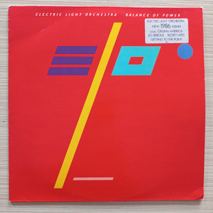 Electric Light Orchestra – Balance Of Power