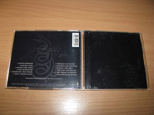 METALLICA - Metallica S/T (1991 Elektra 1st press, USA)