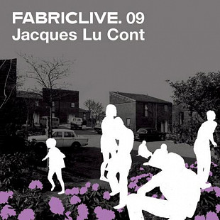 Jacques Lu Cont – FabricLive. 09