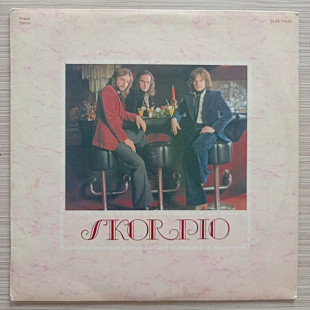 Skorpió – Új Skorpió