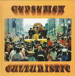 Gypsymen – Culturistic