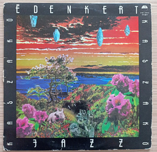 Kaszakő – Édenkert