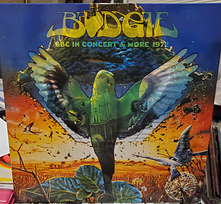 Budgie – BBC In Concert & More 1972 - 20