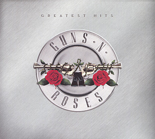 Guns N' Roses – Greatest Hits ( USA ) Digipak