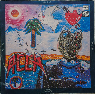 АССА - саундтрек к фильму