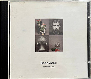 Pet Shop Boys – Behaviour. 1990 (Austria)