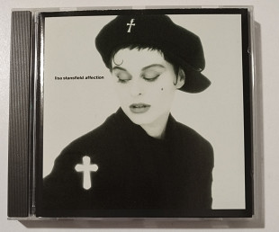 CD LISA STANSFIELD 1989 Affection (W.Germany)
