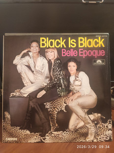 Belle Epoque - Black is Black.