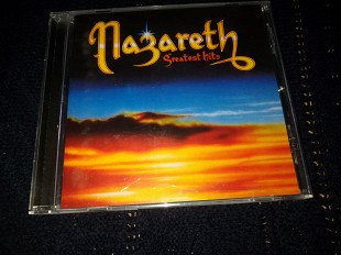 Nazareth "Greatest Hits" фирменный CD Made In The UK.