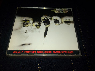 The Rolling Stones "More Hot Rocks (Big Hits & Fazed Cookies)" фирменный 2хCD Made In Germany.