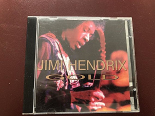 Jimi Hendrix Gold kjf