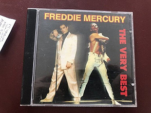 Freddie Mercury the very best EMI balkanton