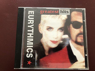 Eurythmics/gr hits RCA balkanton