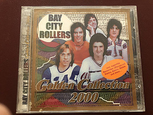 Bay city rollers golden 2000 EMI uk