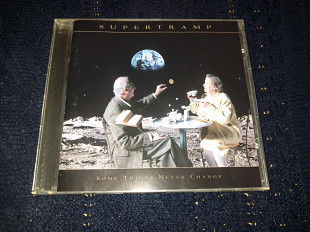 Supertramp "Some Things Never Change" фирменный CD Made In Holland.