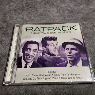 Ratpack - a lovely way to spend an evening . новый фирменный cd