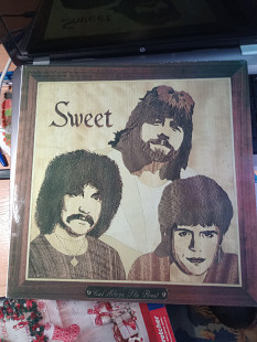 Sweet – Cut Above The Rest