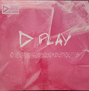 Ed Sheeran – Play Pink & White Marbled