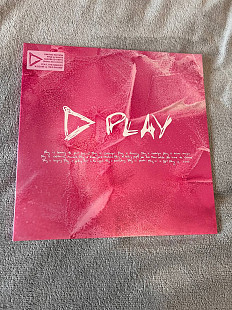 Ed Sheeran – Play Pink & White Marbled