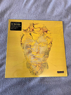 Ed Sheeran - Subtract White Vinyl