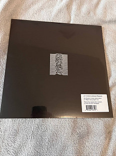 Joy Division - Unknown Pleasures
