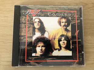 Eagles best ballads/ Geffenbalkanton