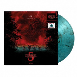 Stranger Things 5 Soundtrack From The Netflix Series