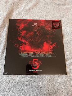 Stranger Things 5 Soundtrack From The Netflix Series