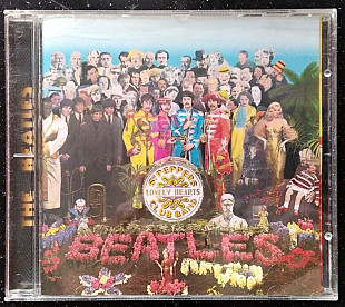 The Beatles – Sgt. Pepper's Lonely Hearts Club Band