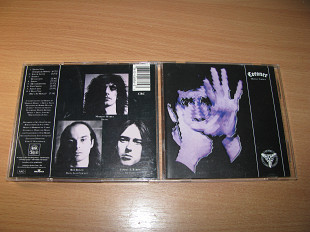 CORONER - Mental Vortex (1991 Noise CLUB, USA)