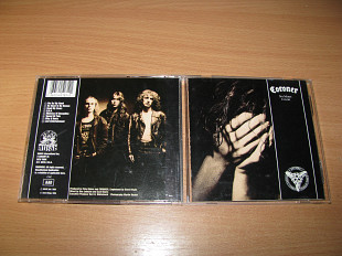 CORONER - No More Color (1989 Noise, CLUB, USA)