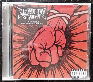 Metallica - CD collection