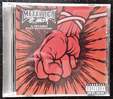Metallica - CD collection