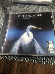 Faith no more-angel dust- новий