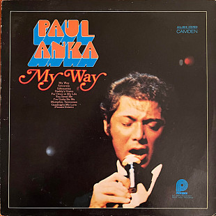 PAUL ANKA «My Way» ℗1974