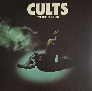 Cults – To The Ghosts Green Onion Vinyl