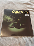 Cults – To The Ghosts Green Onion Vinyl
