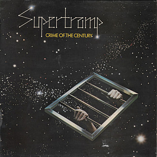 SUPERTRAMP «Crime Of The Century» ℗1974